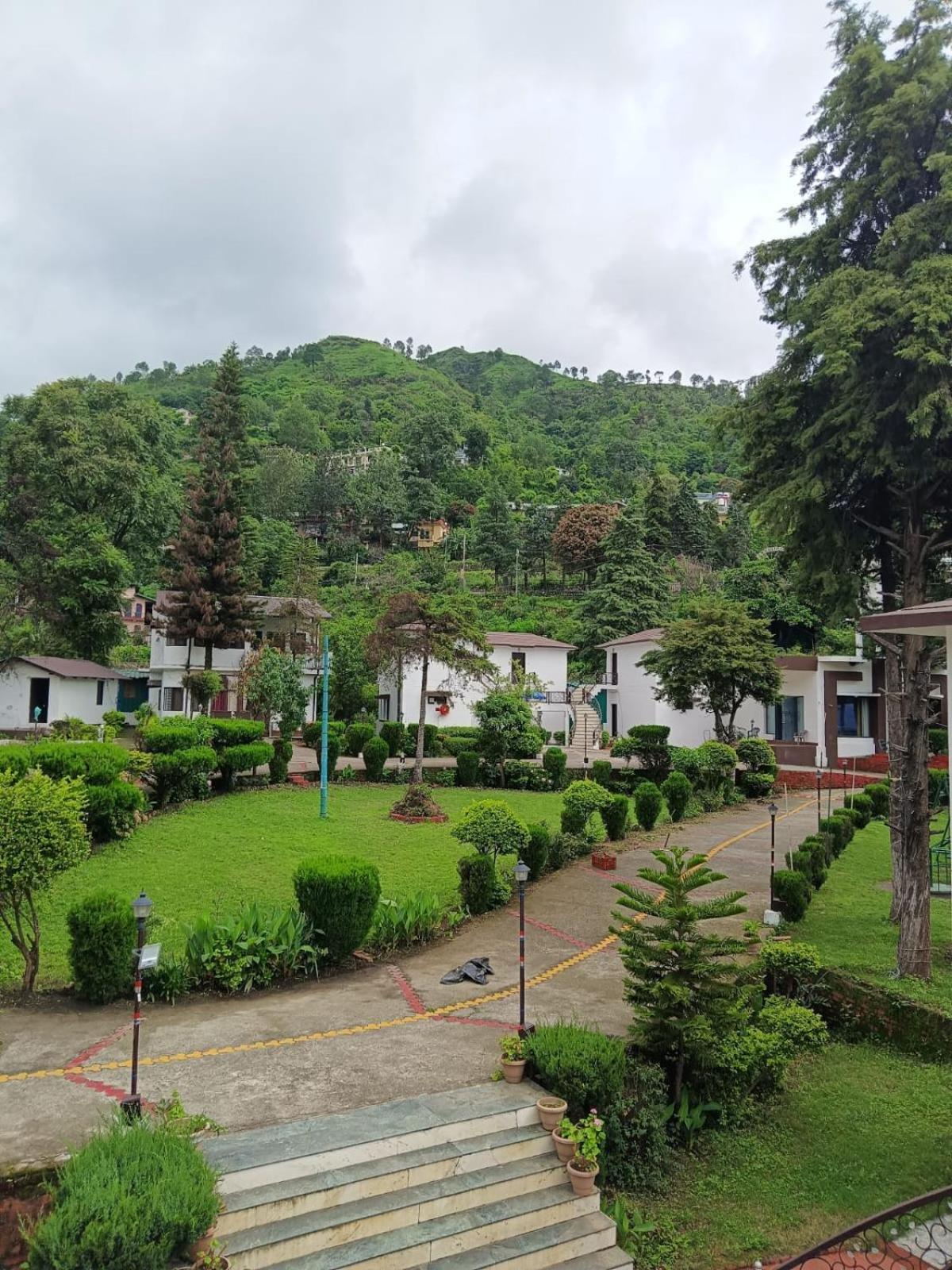 Shikha Resort Ewentbliz บีมตาล ภายนอก รูปภาพ
