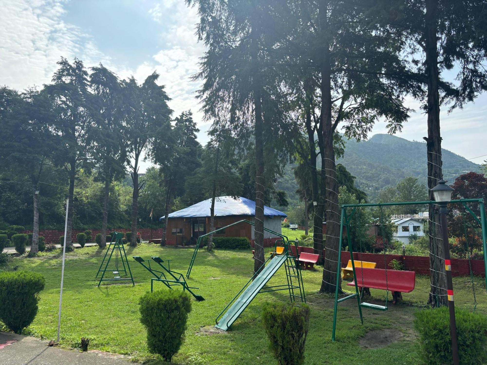 Shikha Resort Ewentbliz บีมตาล ภายนอก รูปภาพ