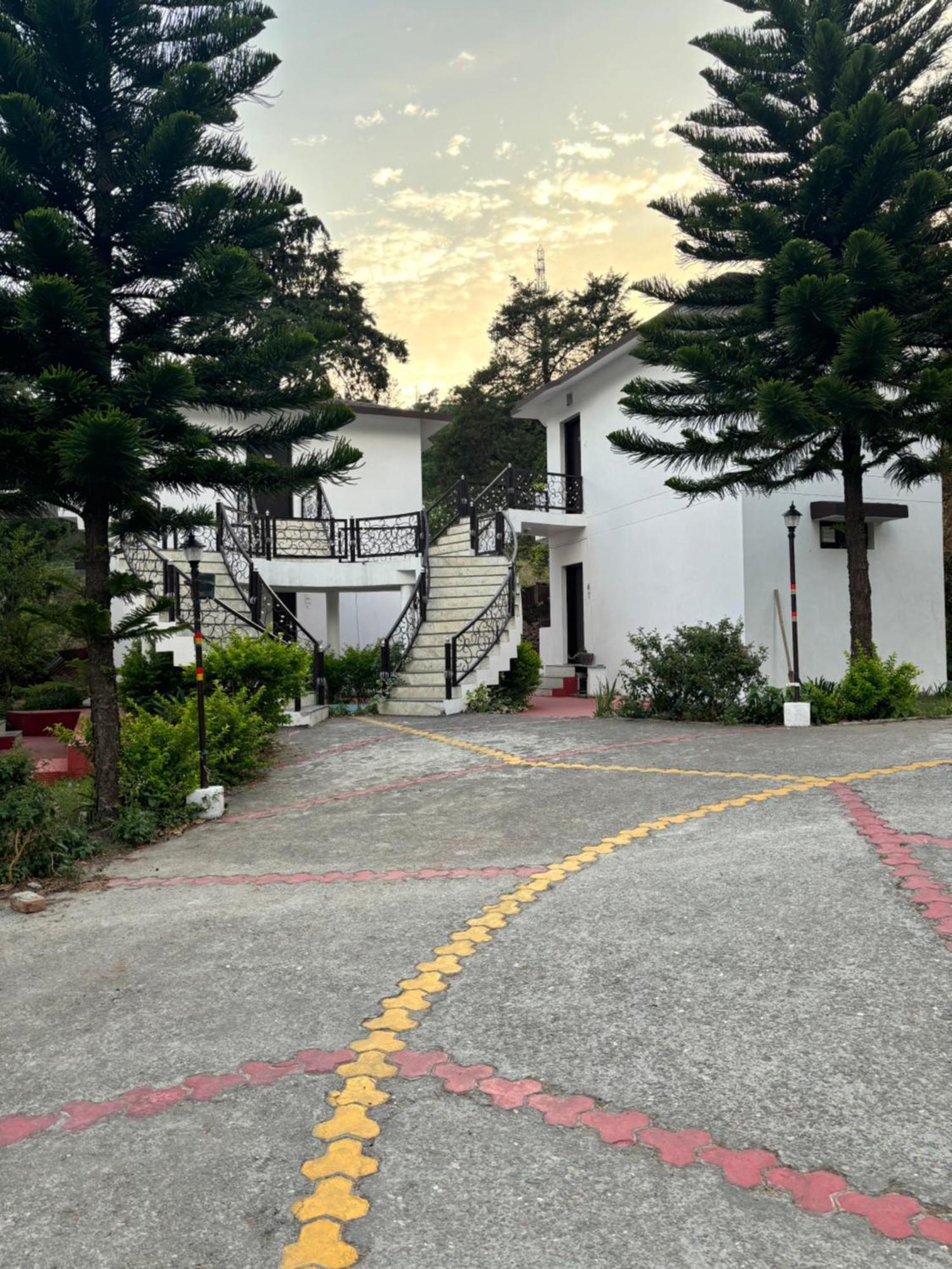 Shikha Resort Ewentbliz บีมตาล ภายนอก รูปภาพ