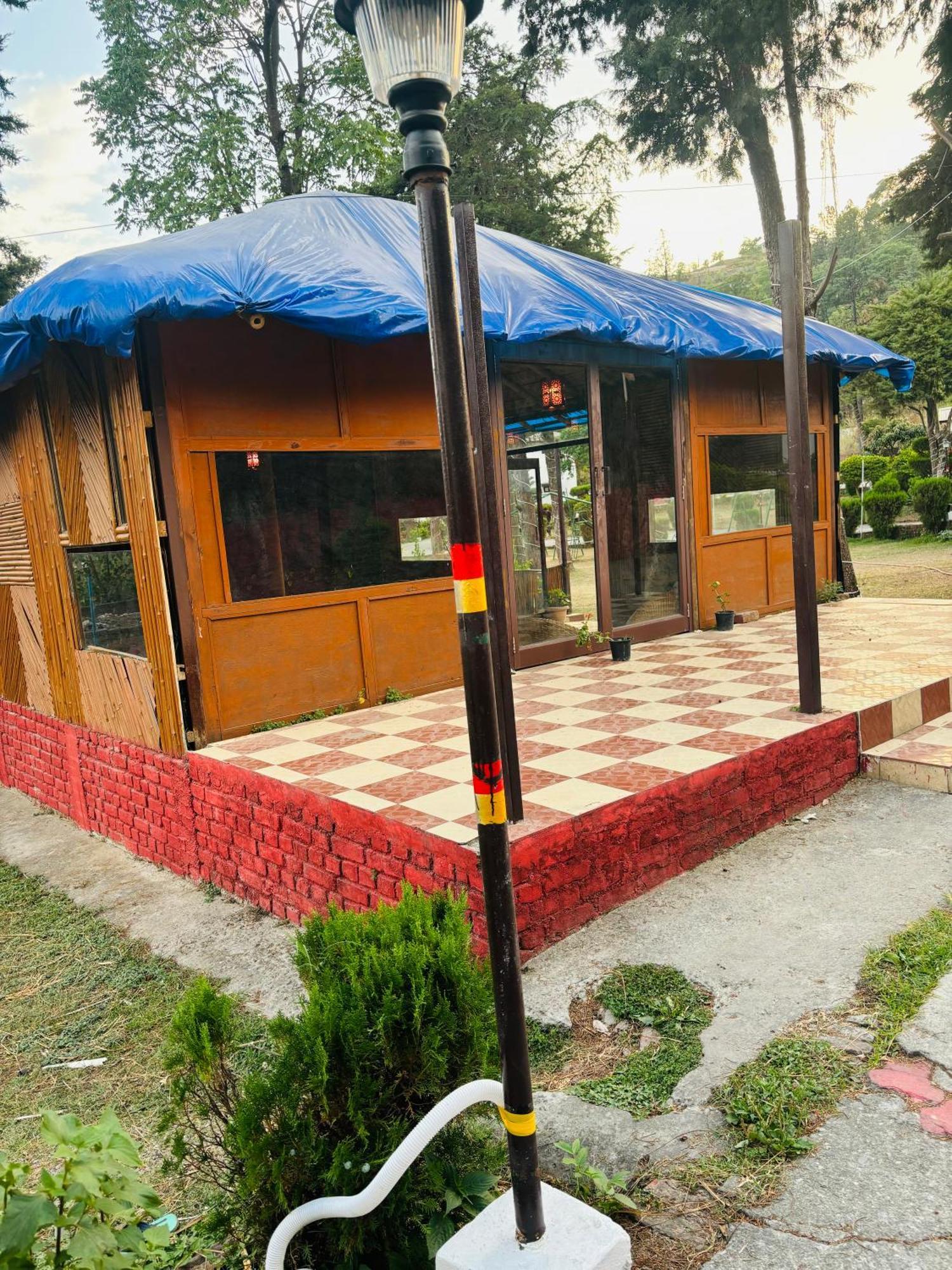 Shikha Resort Ewentbliz บีมตาล ภายนอก รูปภาพ