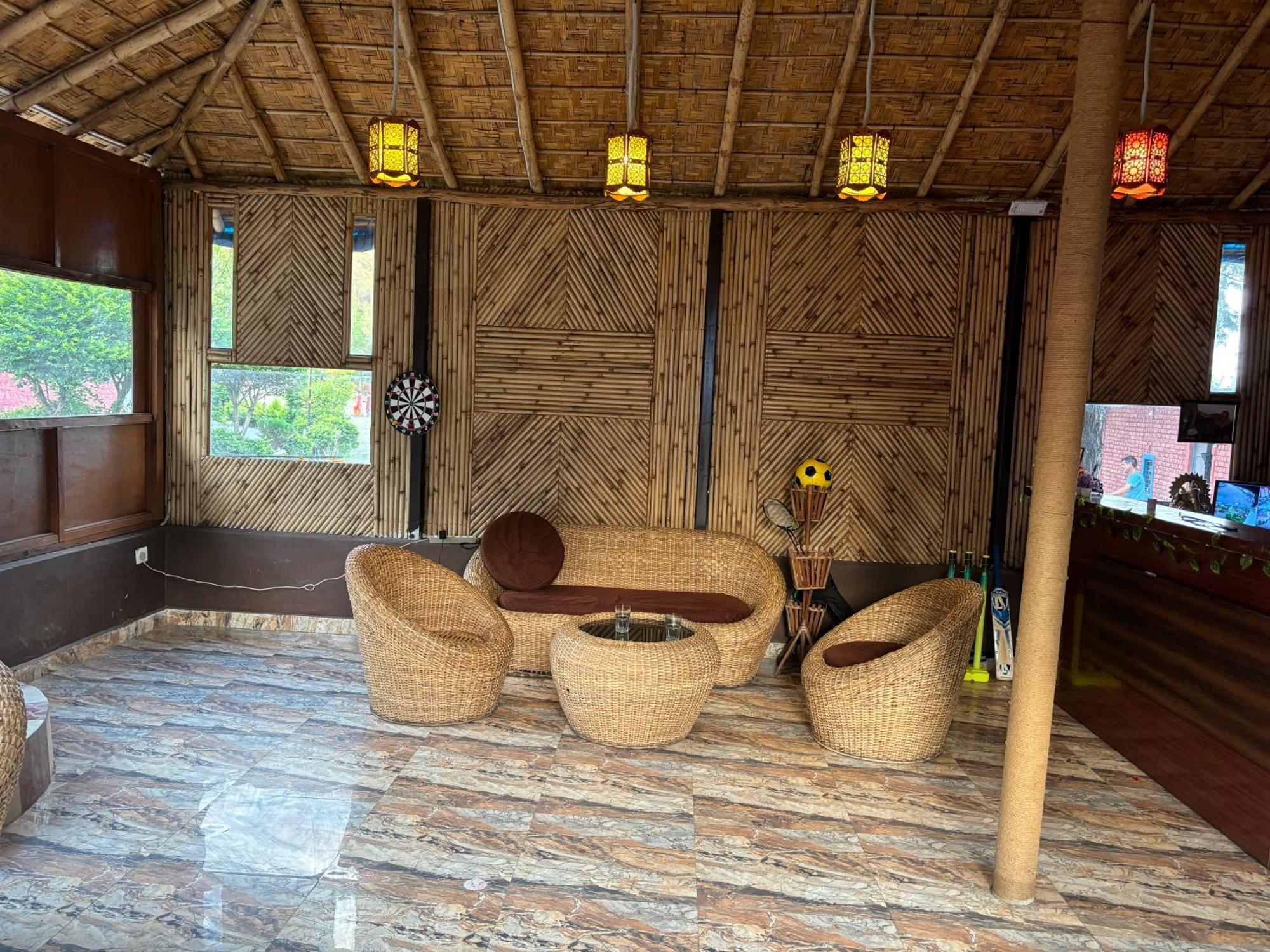 Shikha Resort Ewentbliz บีมตาล ภายนอก รูปภาพ