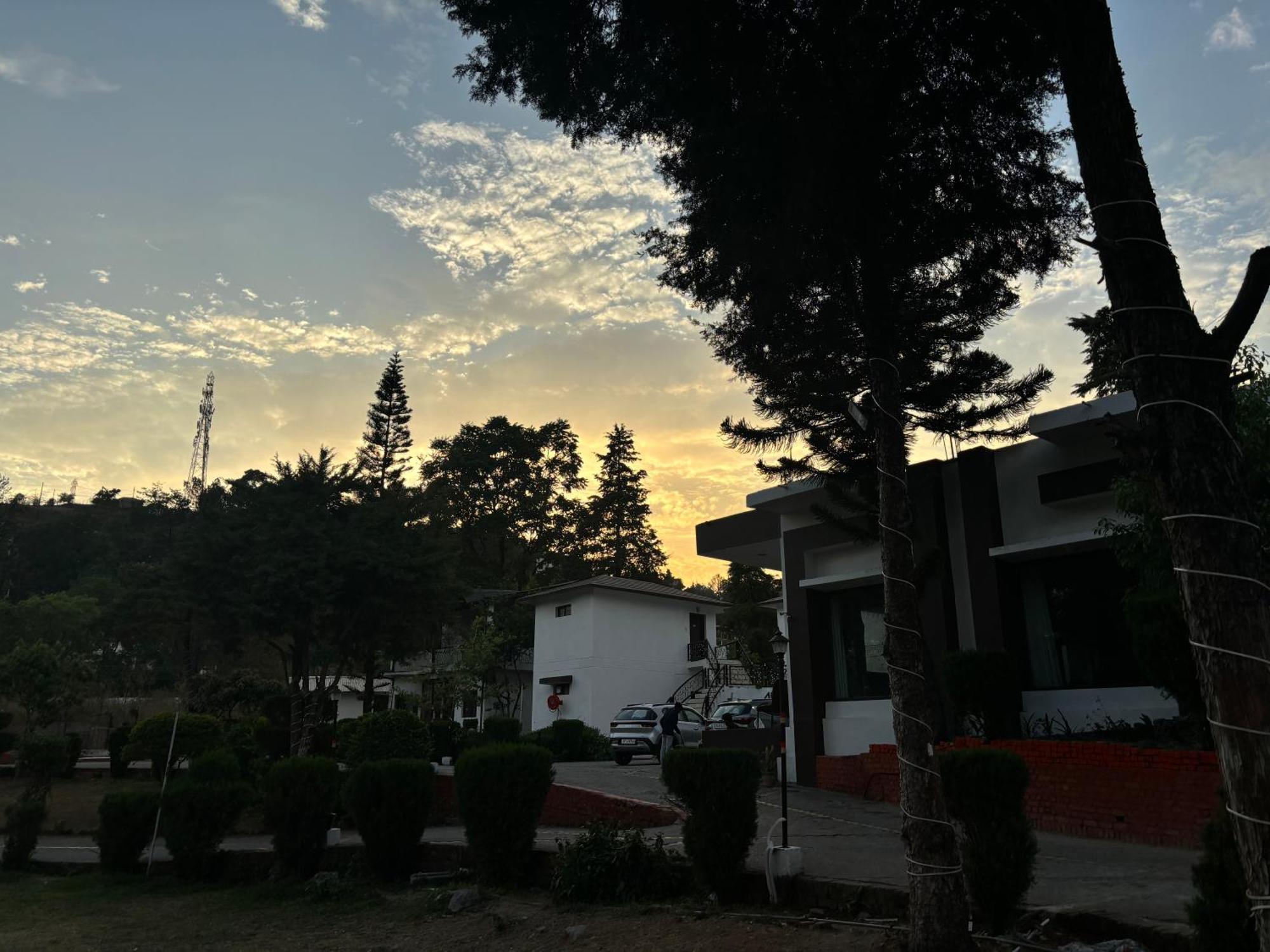 Shikha Resort Ewentbliz บีมตาล ภายนอก รูปภาพ