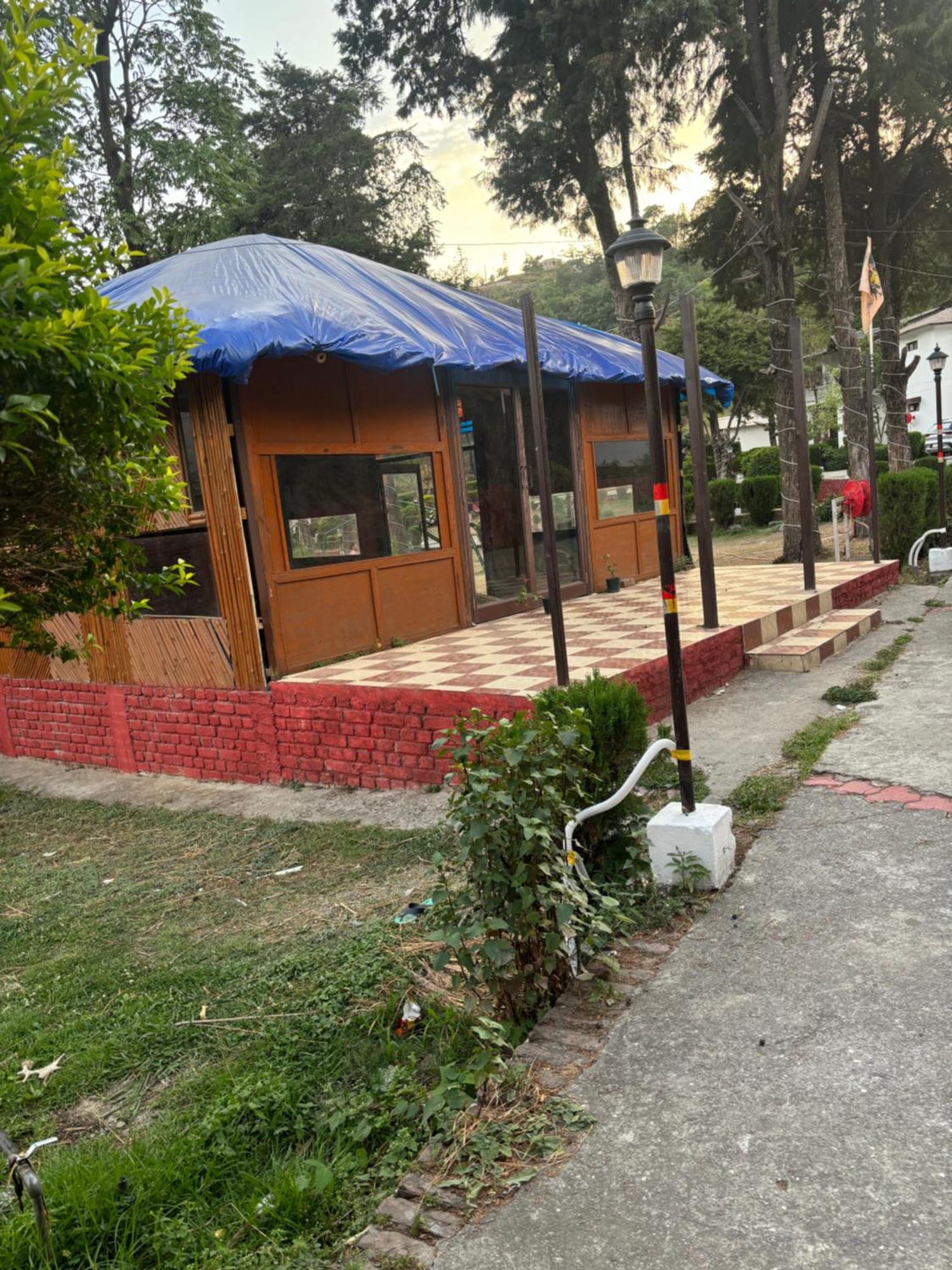 Shikha Resort Ewentbliz บีมตาล ภายนอก รูปภาพ