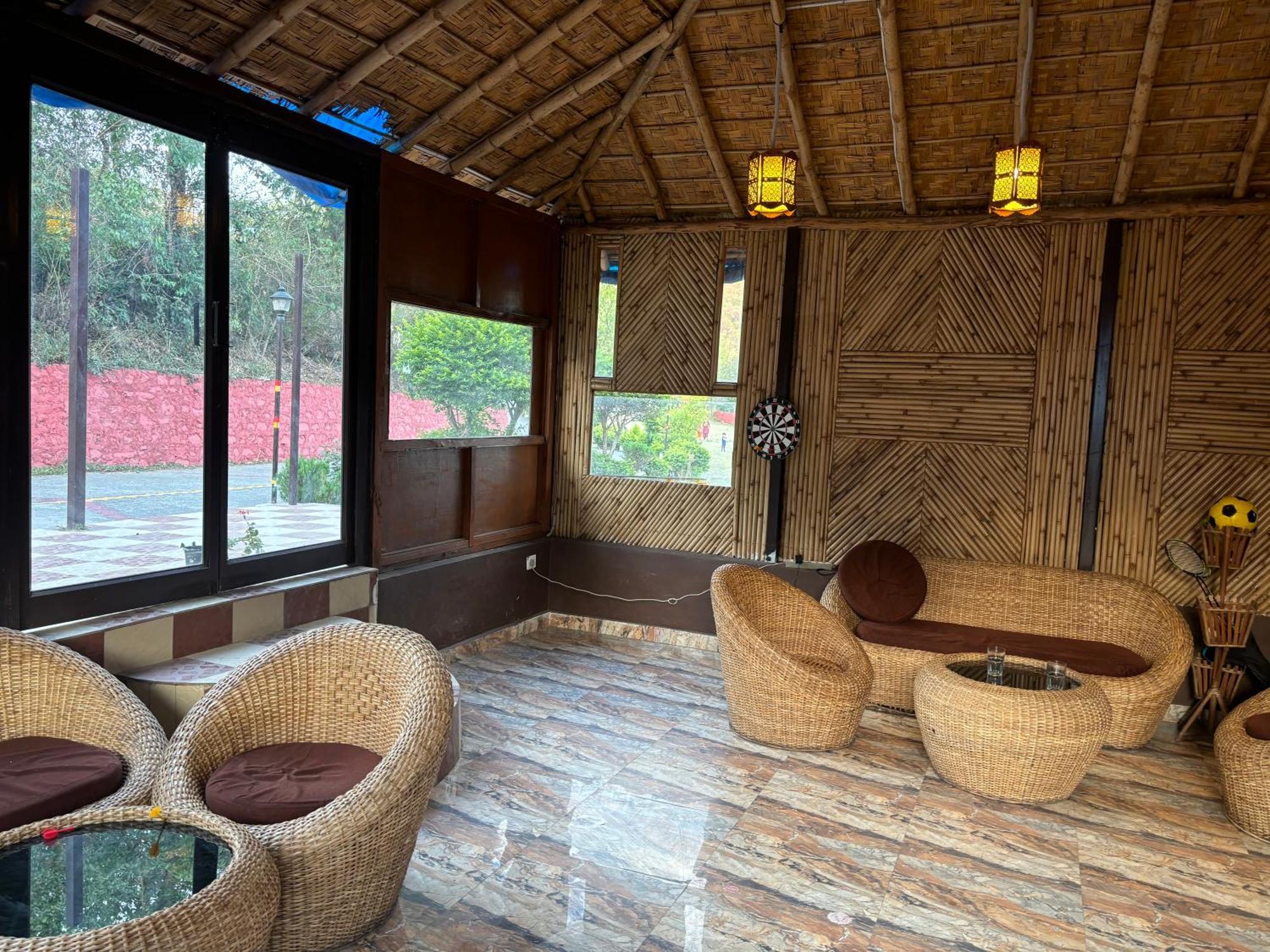 Shikha Resort Ewentbliz บีมตาล ภายนอก รูปภาพ