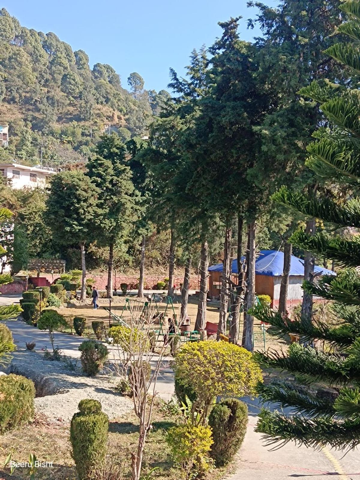Shikha Resort Ewentbliz บีมตาล ภายนอก รูปภาพ