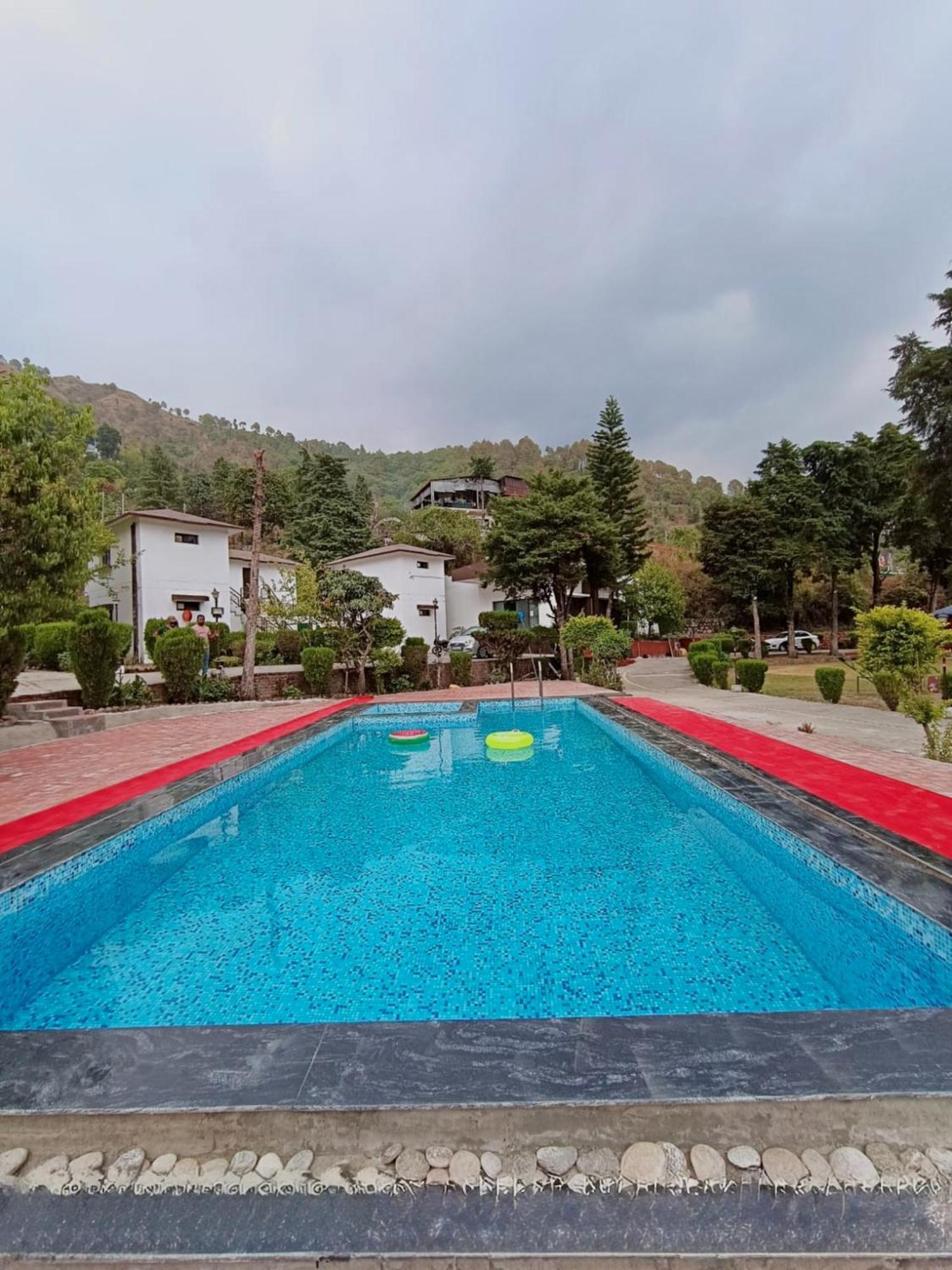 Shikha Resort Ewentbliz บีมตาล ภายนอก รูปภาพ