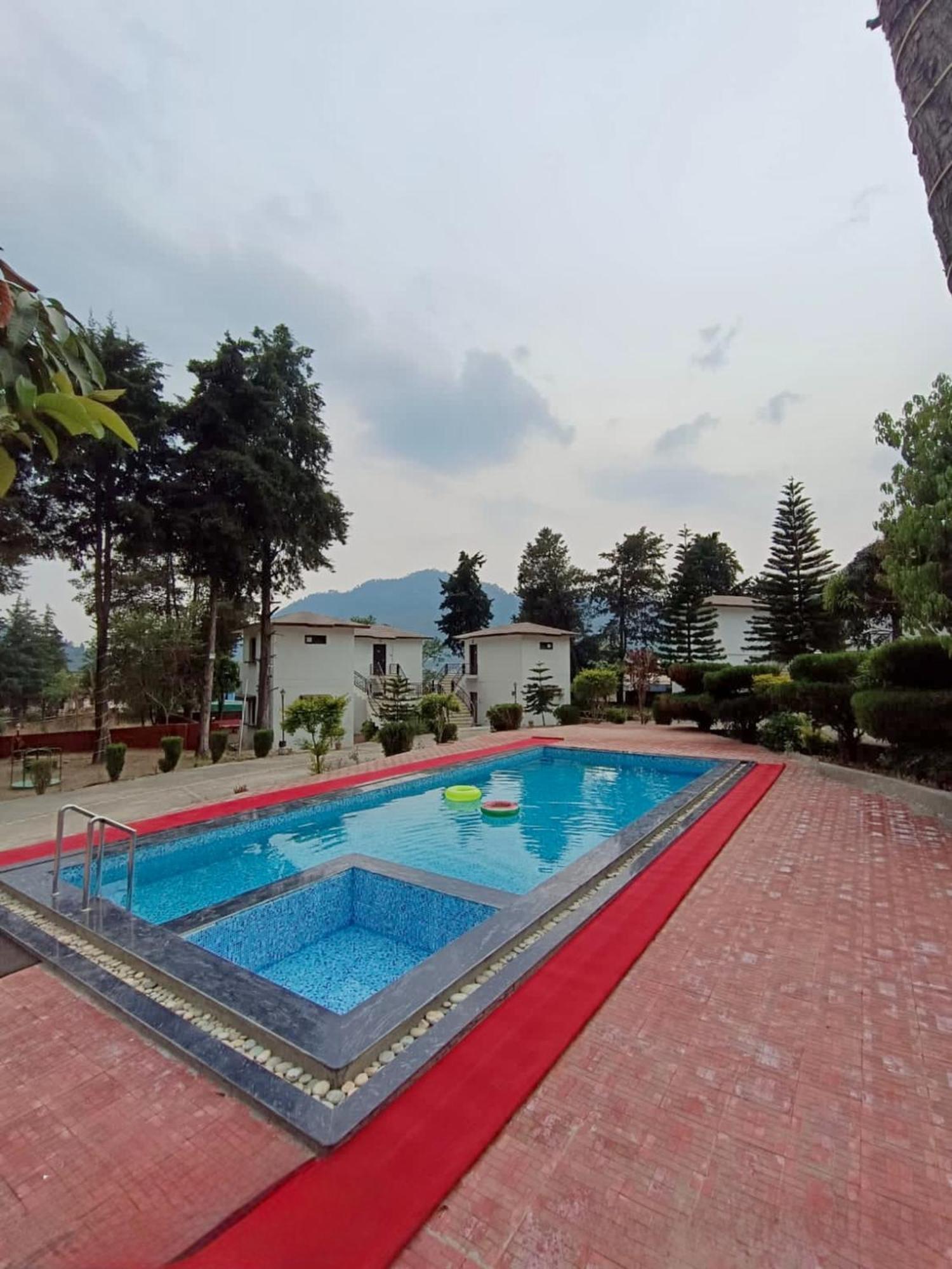 Shikha Resort Ewentbliz บีมตาล ภายนอก รูปภาพ